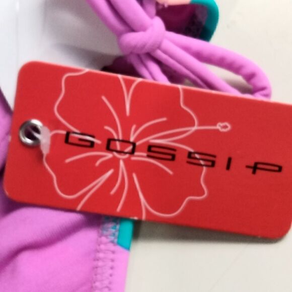New Without tags. "Gossip" woman's bikini bottoms - Picture 9 of 11